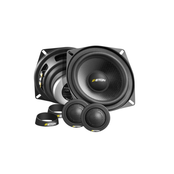 Eton POW130.2 speakers 13cm auto
