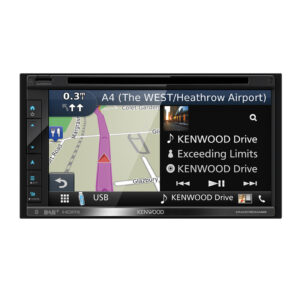 Kenwood DNX5180DAB navigatie carplay