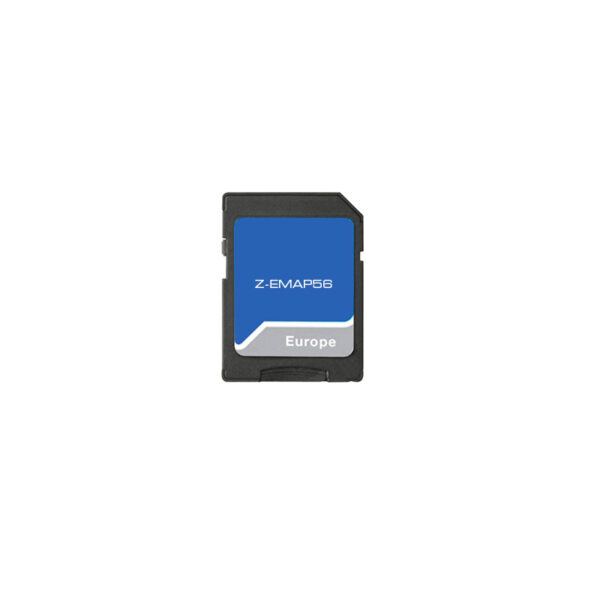 Zenec Z-EMAP56 navigatie software kaarten
